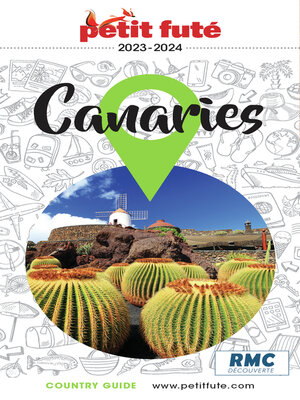 cover image of CANARIES 2023 Petit Futé